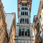 Δωμάτια σε οικογενειακή κατοικία Private In A Historic Building On Rua Augusta *