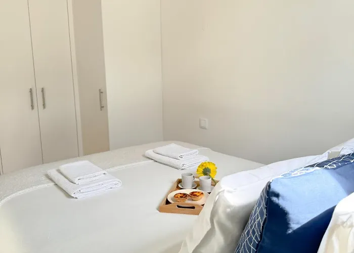 Privat bolig Private In A Historic Building On Rua Augusta *