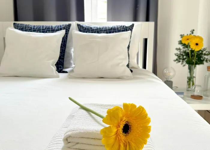 Privat bolig Private In A Historic Building On Rua Augusta *