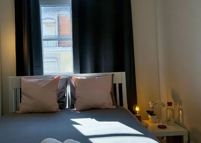 Privat bolig Private In A Historic Building On Rua Augusta *
