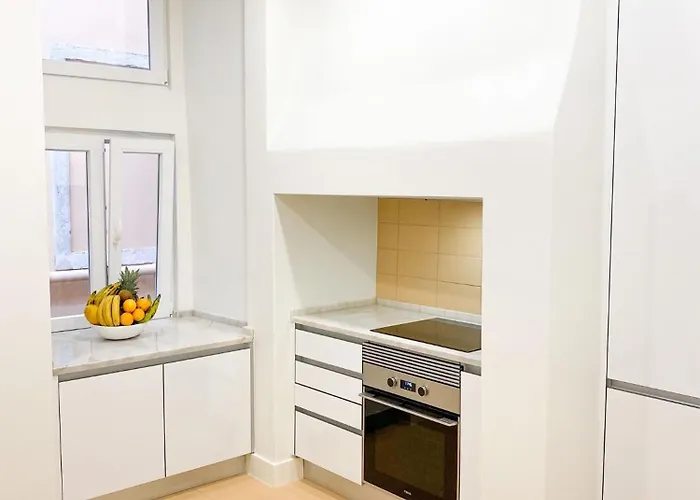 Private In A Historic Building On Rua Augusta *