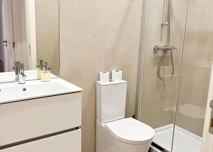 Private In A Historic Building On Rua Augusta Lisboa