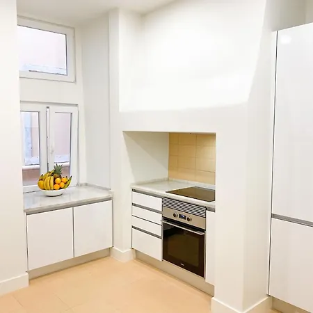 Private In A Historic Building On Rua Augusta *